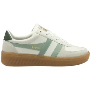 GRANDSLAM ELITE par Gola Blanc 40 Femme pas cher