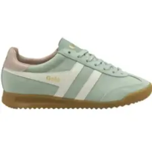 Gola Goliathes Femme - Baskets De Mode Torpedo Blanc Onde - 40 pas cher