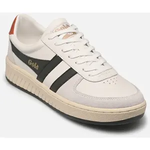Grandslam Classic par Gola Blanc 42 Homme pas cher
