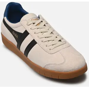 Hurricane Suede par Gola Blanc 45 Homme pas cher