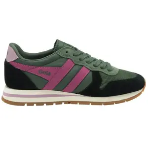 Baskets femme Gola Daytona Vert 38 CLA592NA pas cher