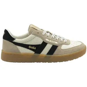 Baskets femme Gola Hawk 83 Blanc 41 CLB772WC pas cher