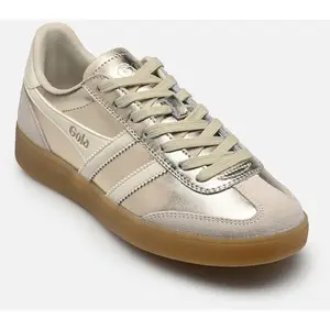 Comparateur de prix : Baskets femme Gola Viper Metallic Doré 41 CLB783YW