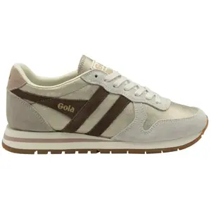 Baskets femme Gola Daytona Blaze Doré 36 CLB338YT pas cher