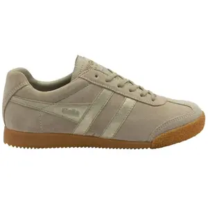 Baskets femme Gola Harrier Mirror Vert 36 CLA156AY pas cher