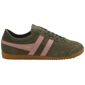 Baskets basses Gola  BULLET SUEDE pas cher