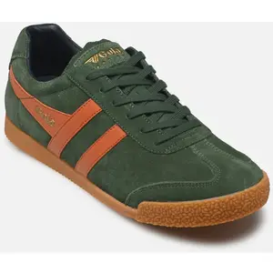 Baskets Gola Harrier Suede Trainer pas cher