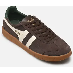 Hurricane Suede par Gola Marron 42 Homme pas cher