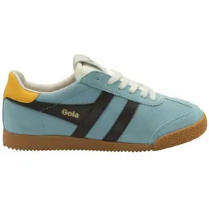 Baskets femme Gola Elan Trainer Bleu 40 CLB538EF pas cher