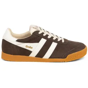 GOLA ELAN Baskets Femme Marron pas cher