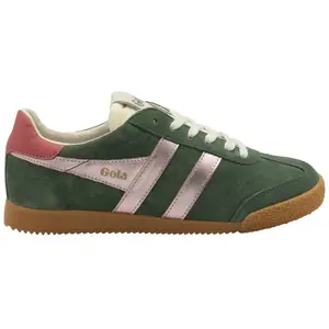 Baskets femme Gola Elan Glitz Vert 36 CLB790NK pas cher