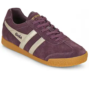 Baskets femme Gola Harrier Mirror Marron 38 CLA156LT pas cher