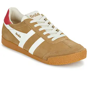 Comparateur de prix : Gola Gola Elan Chaussures Décontractées En Suede - Caramel - 41