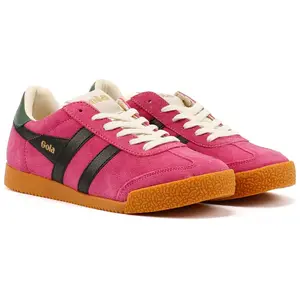 Comparateur de prix : Baskets femme Gola Elan Rose 38 CLB538KB