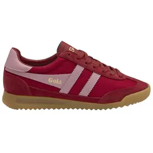 Gola Tornado Baskets tendance pour femme Rouge Rose, Rouge/rose., 42 EU pas cher