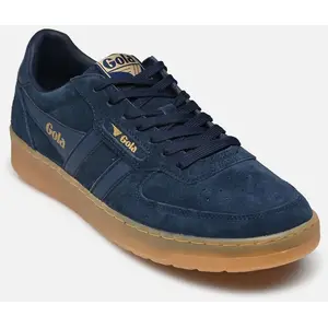Gola - Hawk Suede '86 - Baskets taille 12, bleu pas cher