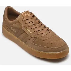 Gola Gola Hawk 86 Chaussures De Ville Tabac Homme - 46 pas cher