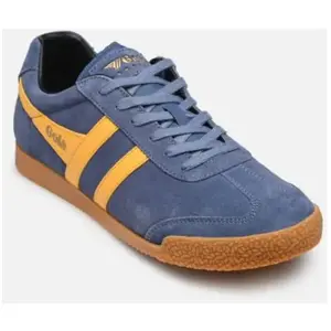 Comparateur de prix : Harrier Suede par Gola Bleu 42 Homme