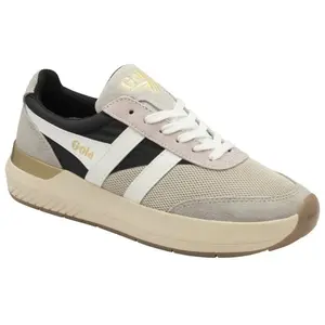 Gola - Women's Raven - Baskets taille 6, beige pas cher