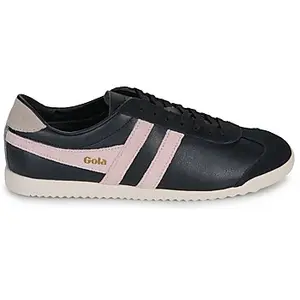 Comparateur de prix : Gola Bullet Pure Baskets tendance pour femme en rose noire, Noir/rose/gris plume, 36 EU