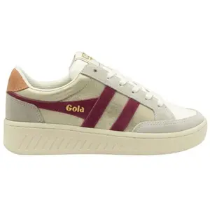Baskets femme Gola Superslam Blaze Doré 37 CLB334XK pas cher