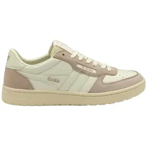 Baskets femme Gola Hawk 89 Blanc 38 CLB760WK pas cher