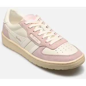 Baskets femme Gola Hawk 89 Blanc 37 CLB760WK pas cher