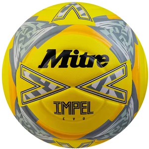 Comparateur de prix : Mitre Ballon De Football Impel Evo