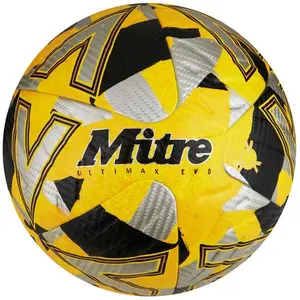 Comparateur de prix : Mitre Ballon De Football Ultimax Evo
