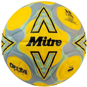 Comparateur de prix : Mitre Ballon De Football Delta One