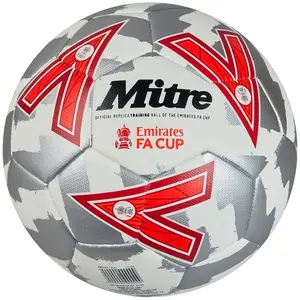 Comparateur de prix : Mitre Ballon De Football Fa Cup 24/25
