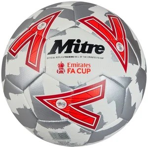 Erima Hybrid Training 2.0 Ballon d'entraînement Rouge/noir Taille 5 Sans sexe
