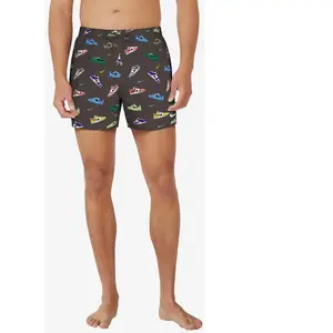 Nike Swim Short De Bain Multi Print 5´´ Volley M pas cher