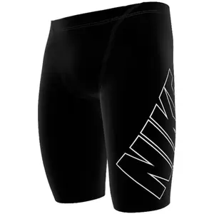 Nike Swim Jammer Hydrastrong Multi Print 28 pas cher