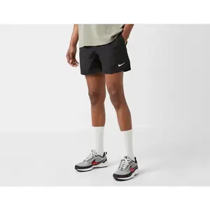 Nike Short de bain Core Homme - Black, Black S pas cher