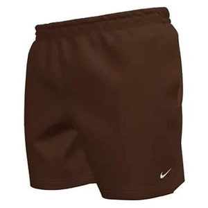 Maillot de bain Nike Swim 5 Volley marron absolu - XL pas cher