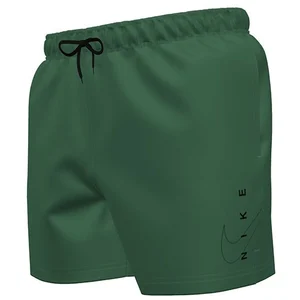 Maillot de bain Nike Swim Volley Short 5 bleu turquoise - XL pas cher