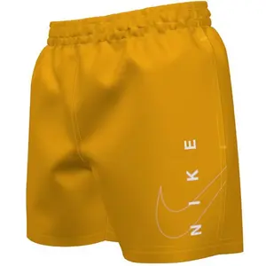 Nike Swim Short De Bain Split Logo 4´´ Volley pas cher