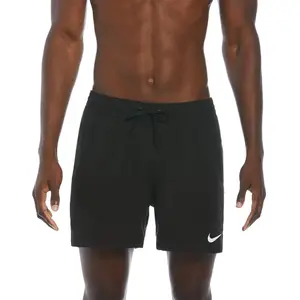 Comparateur de prix : Nike 5 Volley Short Swimwear Cover Up, 001-Black, XXL Homme