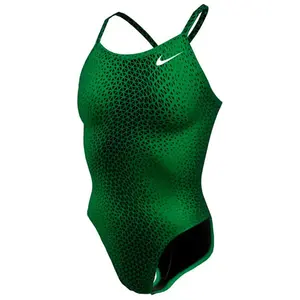Nike Swim Maillot De Bain Racerback Hydrastrong Delta pas cher