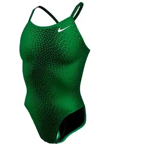 Nike Swim Maillot De Bain Racerback Hydrastrong Delta pas cher