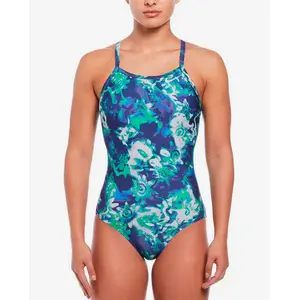 Nike Swim Maillot De Bain Fatsback Hydrastrong Multi Print pas cher
