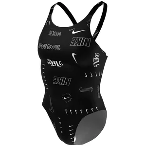 Nike Swim Maillot De Bain Nessd011 Fastback pas cher