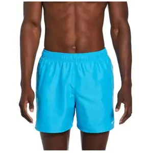 Nike Essential Lap 5" Volley Short - Boardshort homme Blue Lightning S... pas cher