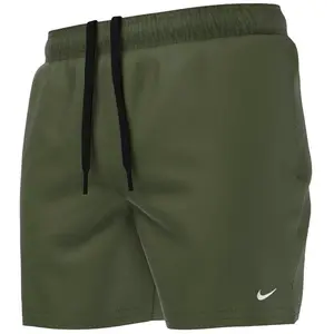 Nike Homme 5 Volley Short Ext One Piece Swimsuit, Kaki, XL EU pas cher