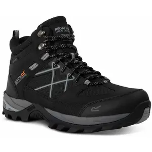 Regatta Chaussures Marche Randonnées Regatta Samaris Iii Boot Noir - 40 pas cher
