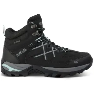 Regatta Chaussures Marche Randonnées Regatta Ldysamarisiiiboot Noir - 40 pas cher