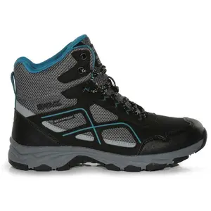Regatta Femme Ldy Vendeavour BT Chaussure de randonnée, Noir, 41 EU