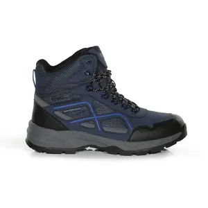 Regatta Homme Bottes Vendeavour Chaussure de randonnée, Bleu Marine, 41 EU pas cher