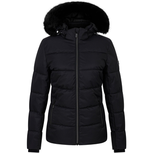 Comparateur de prix : Veste de ski femme Dare 2B Glamorize V Noir 42 DWP608-800